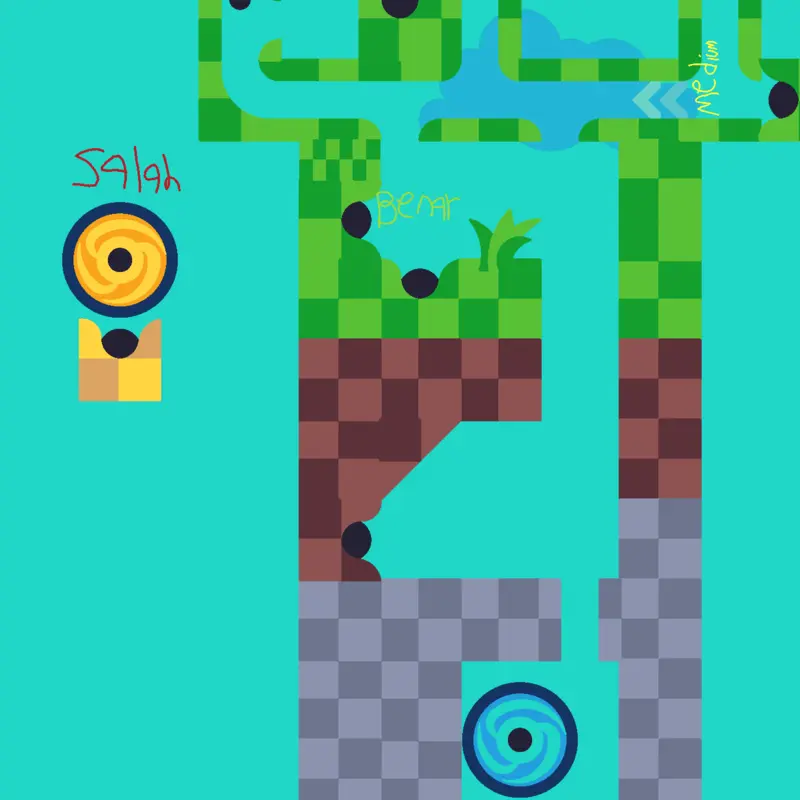 Game by @ArdiArsuwenda