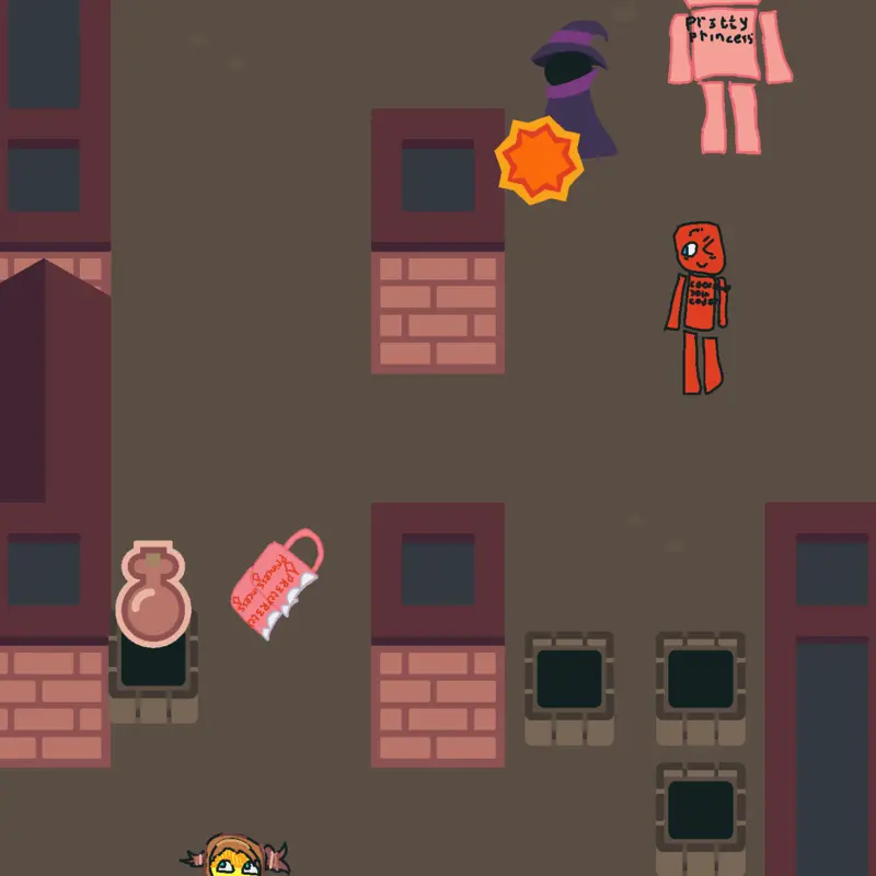 Game by @forsaken_always