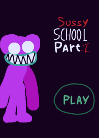 Sussy Schoolgrounds part 1