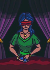 Nephster’s Fortune Teller