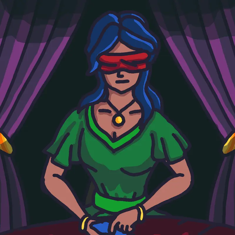 Nephster’s Fortune Teller by @Nephster