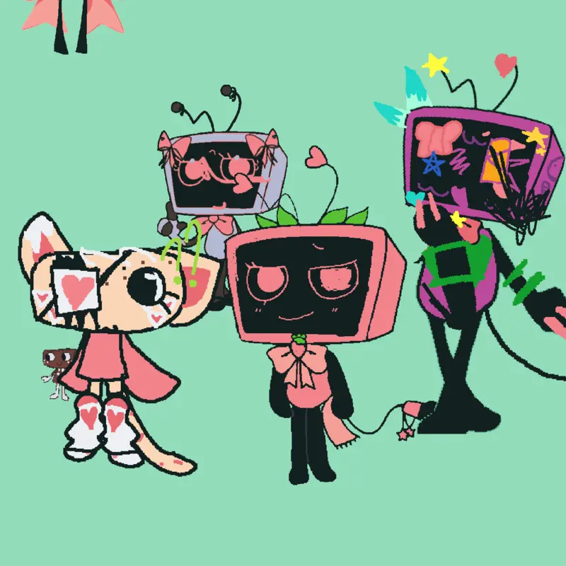 Game by @pinkyasterix