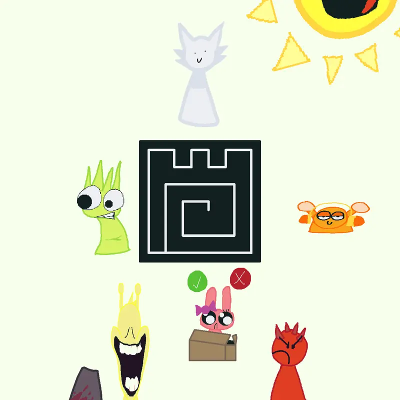 Game by @Alienplant