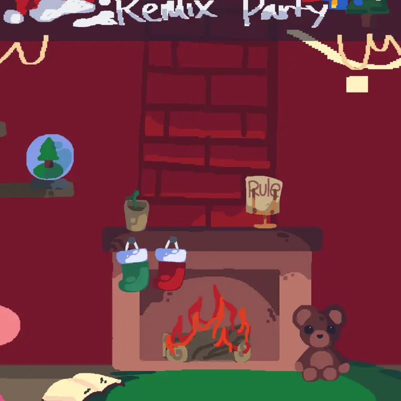 Game by @DarkGlitterEve