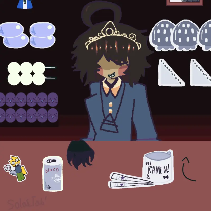 Game by @zhanelka