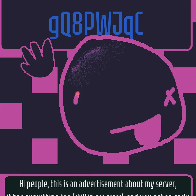 Discord Server by @vinciidk