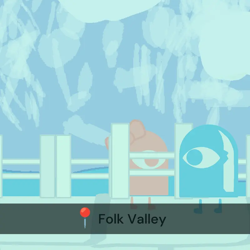 📍Folk Valley by @TEMPLATE_Y