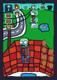 Zombatar beta