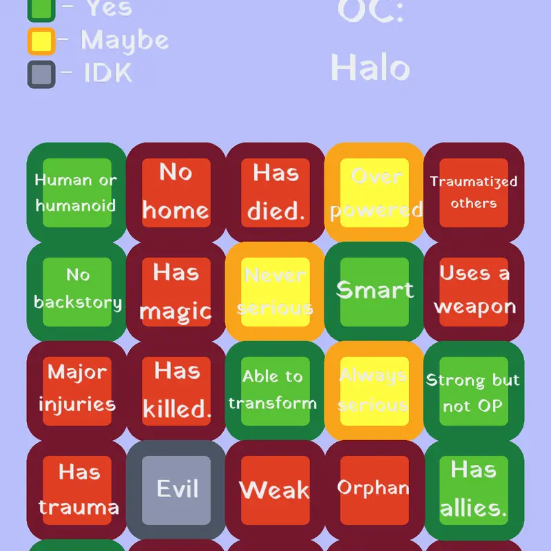 Game by @fav7544