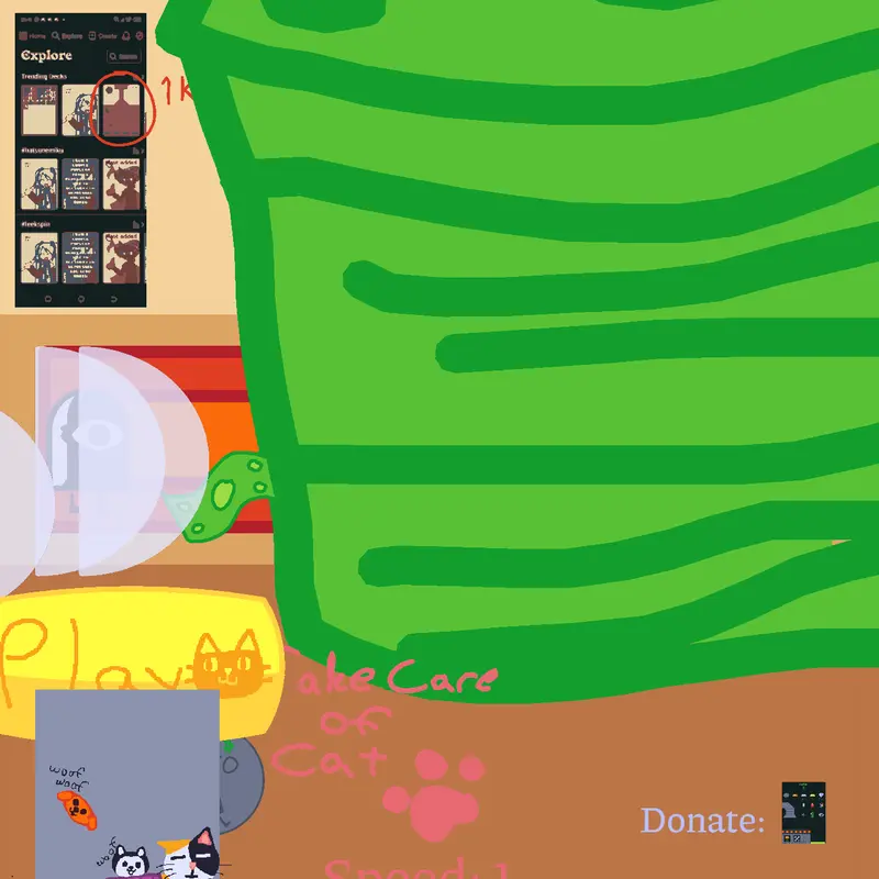 Game by @BarbieGirl123