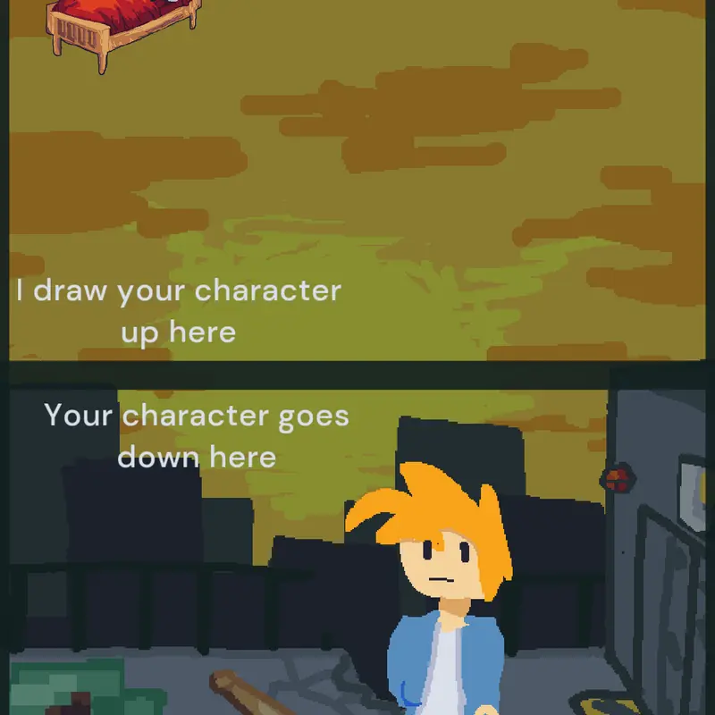 Game by @AdvanAviantoy