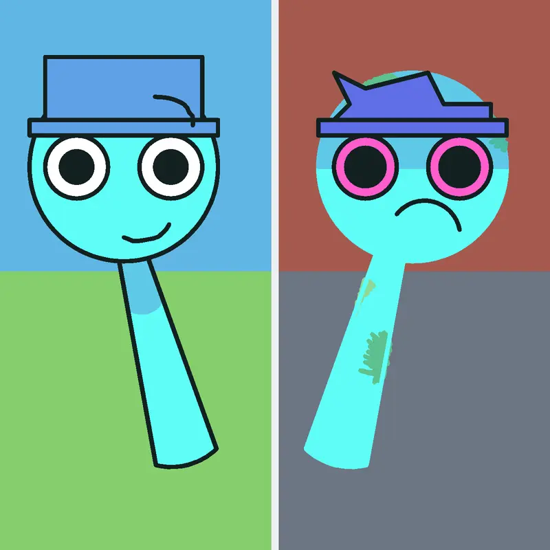 Yes, cyanokay by @emilyfloresaraya_2026