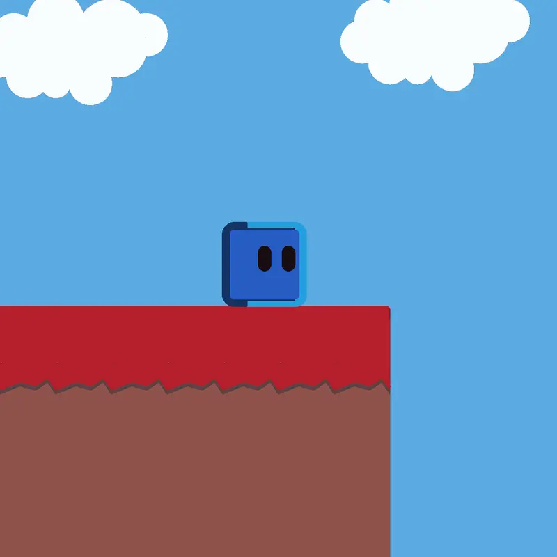 Good ending the game pero con colores di by @RogerLeonardo