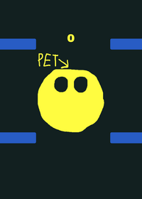 Pet Pac-Man!