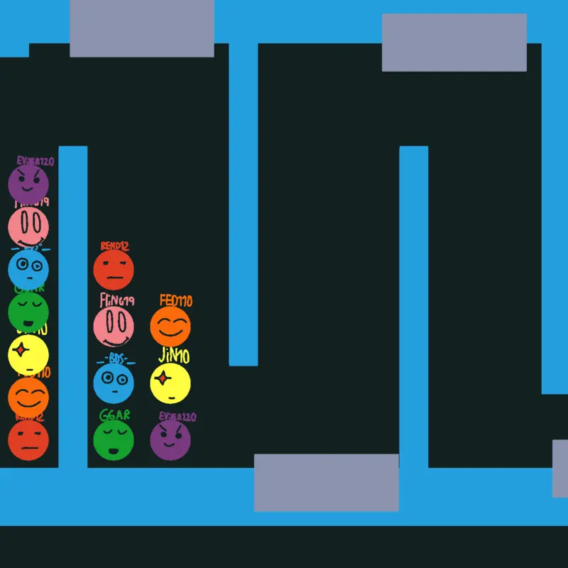 Marble race by @EarthBySaturns778