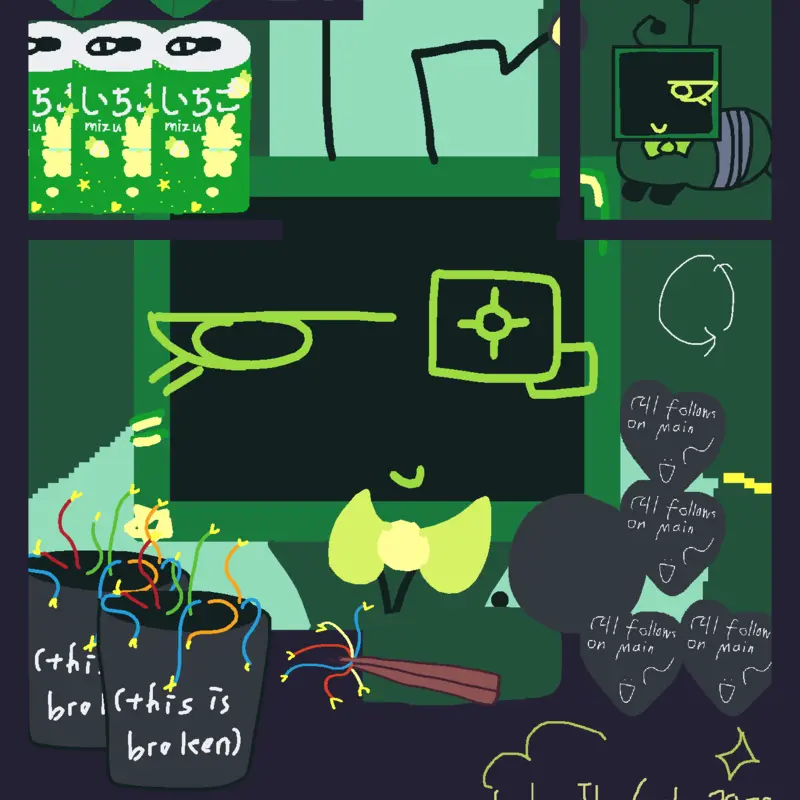 Game by @LilyTheCat_2025