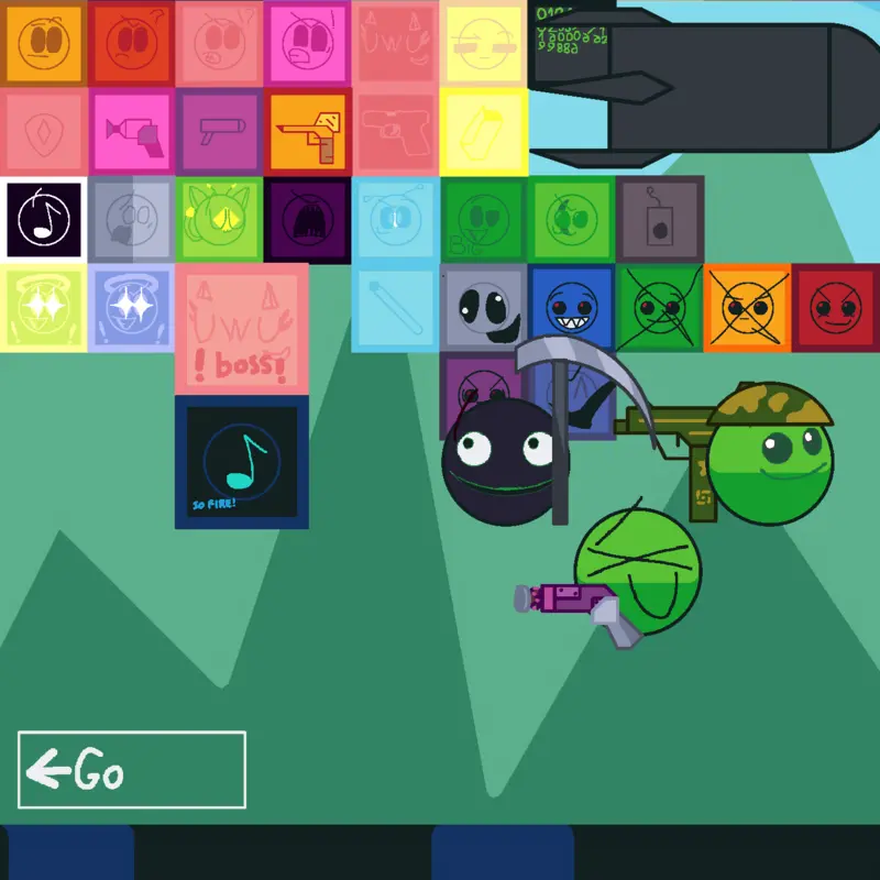 Game by @yhht