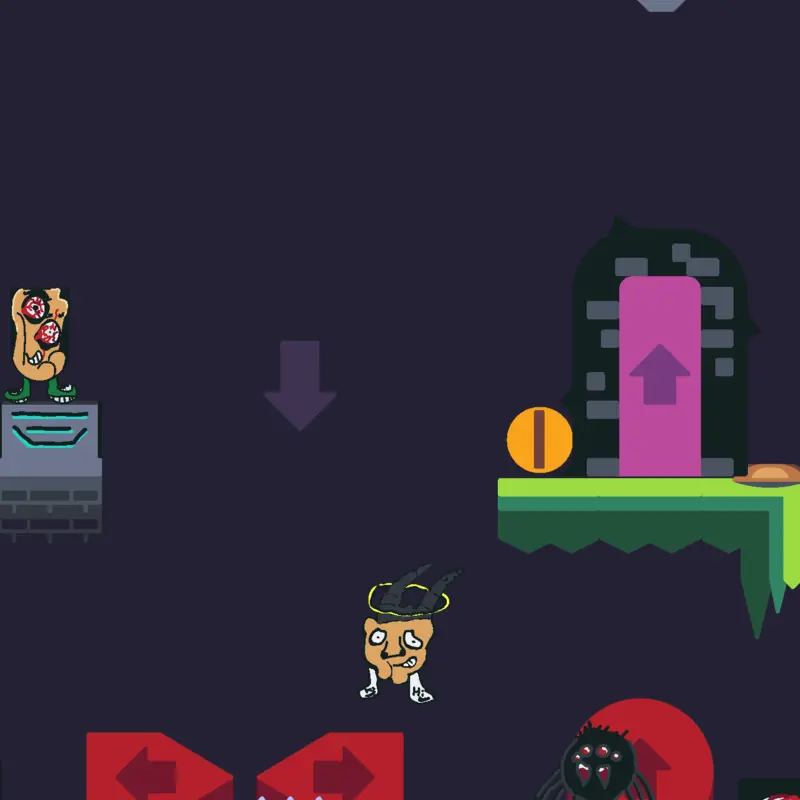 Game by @rezzakabi