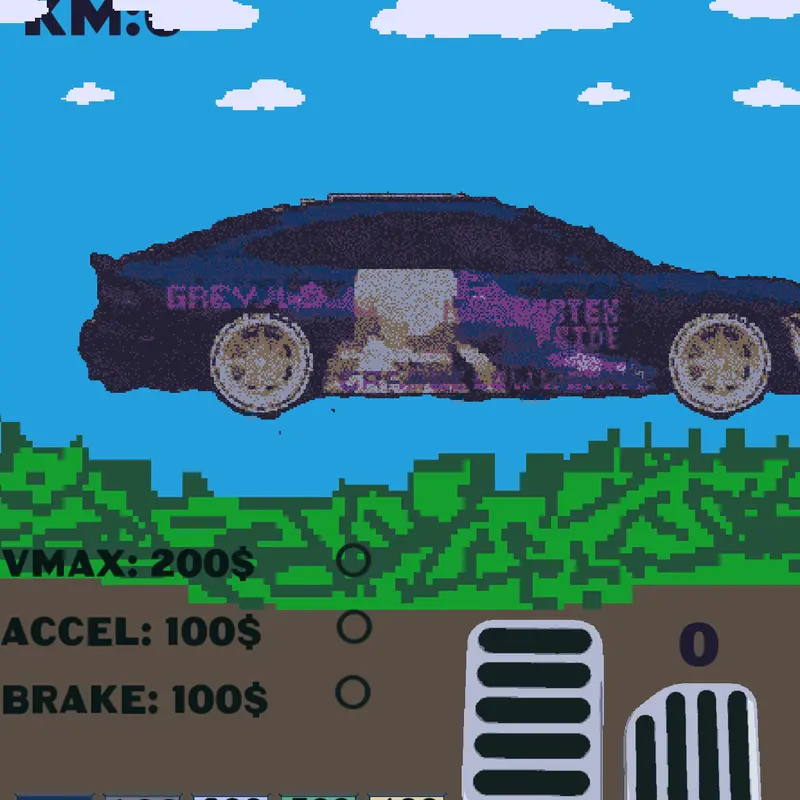 Car by @L1GHT_G