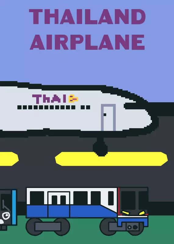 Game by @Thailand_Roblox
