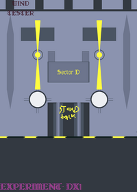Wind test [SECTOR D]