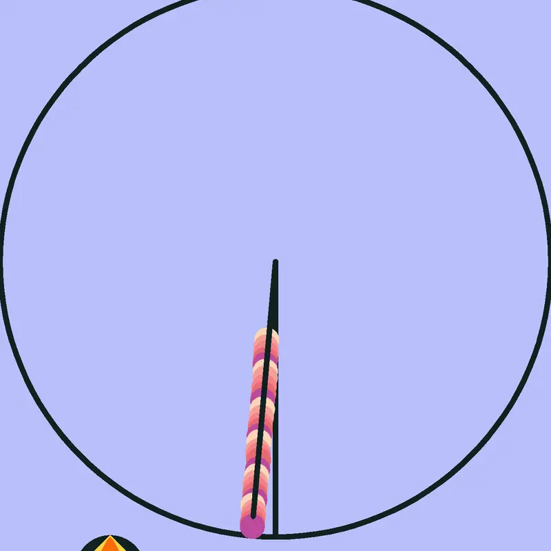 🇮🇹 Pendulum by @LasnBeshah