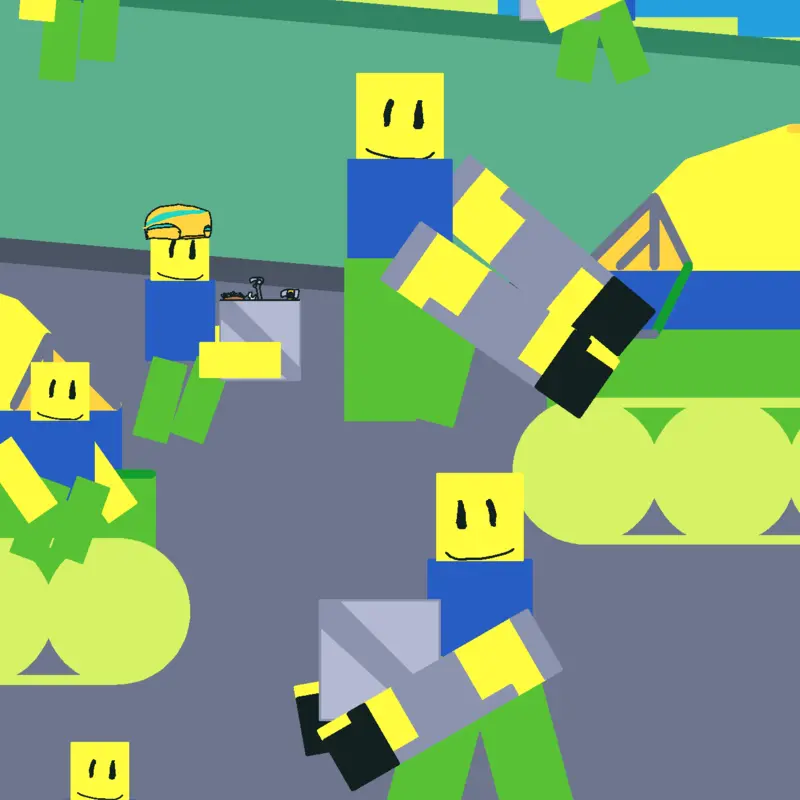 Chaos by @Rig_404