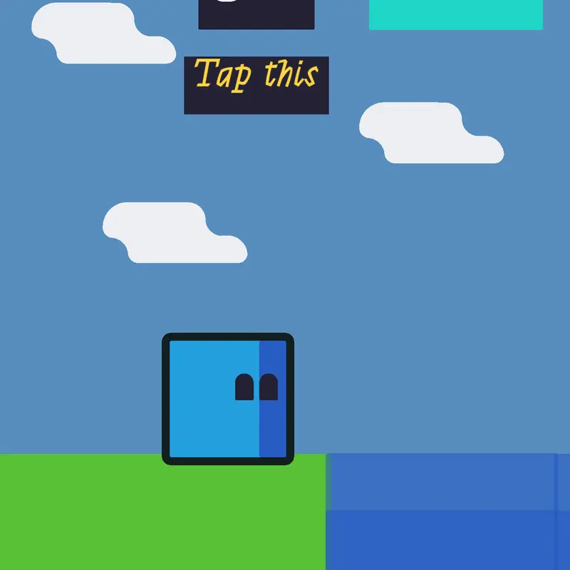 Game by @blueand