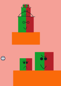 Redngreen Birds