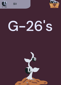 G-26'S tomatos