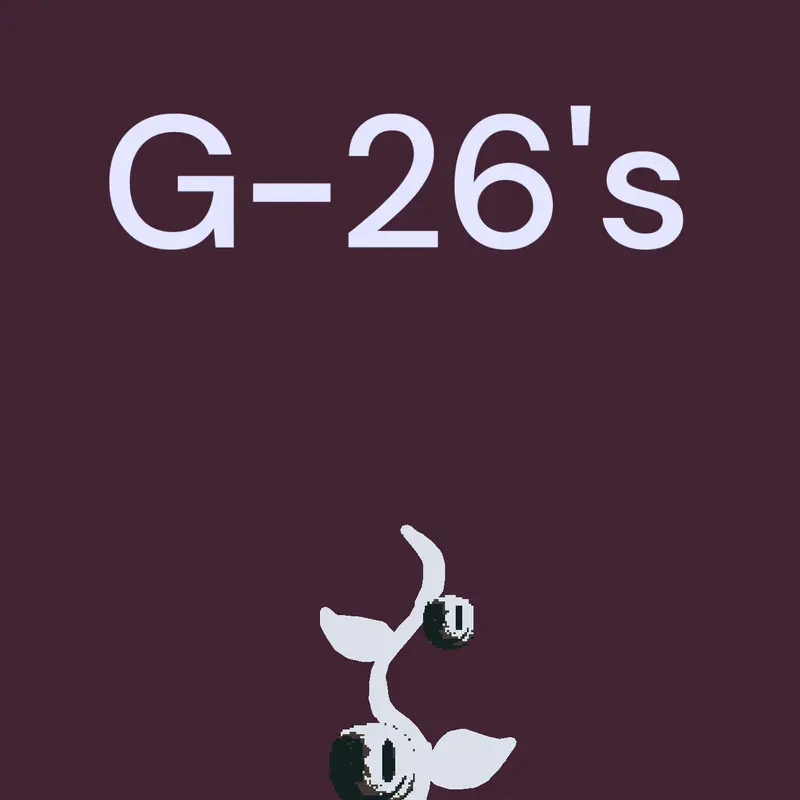 G-26'S tomatos by @CatYoshi44FAKE