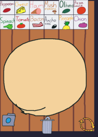 Make a Pizza