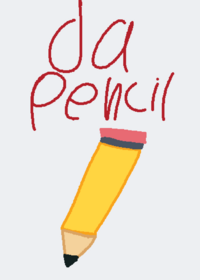 Da pencil