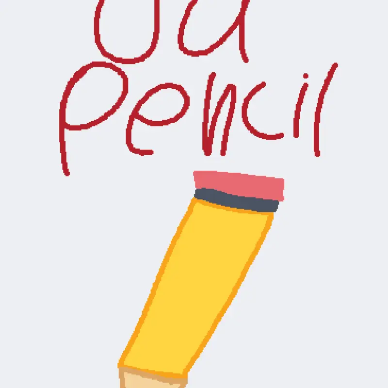 Da pencil by @The-Animator