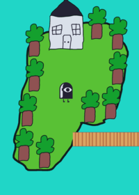 Castle head (cup head fangame) open beta