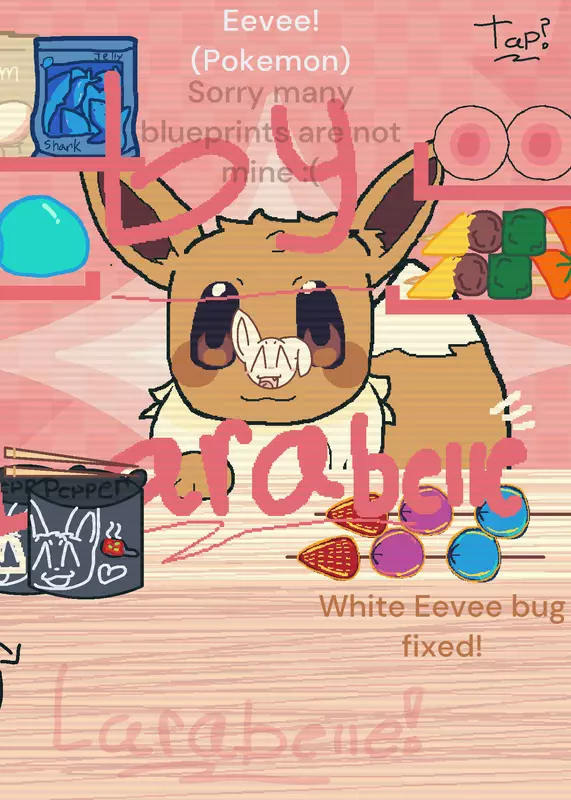 Game by @Larabelle_123