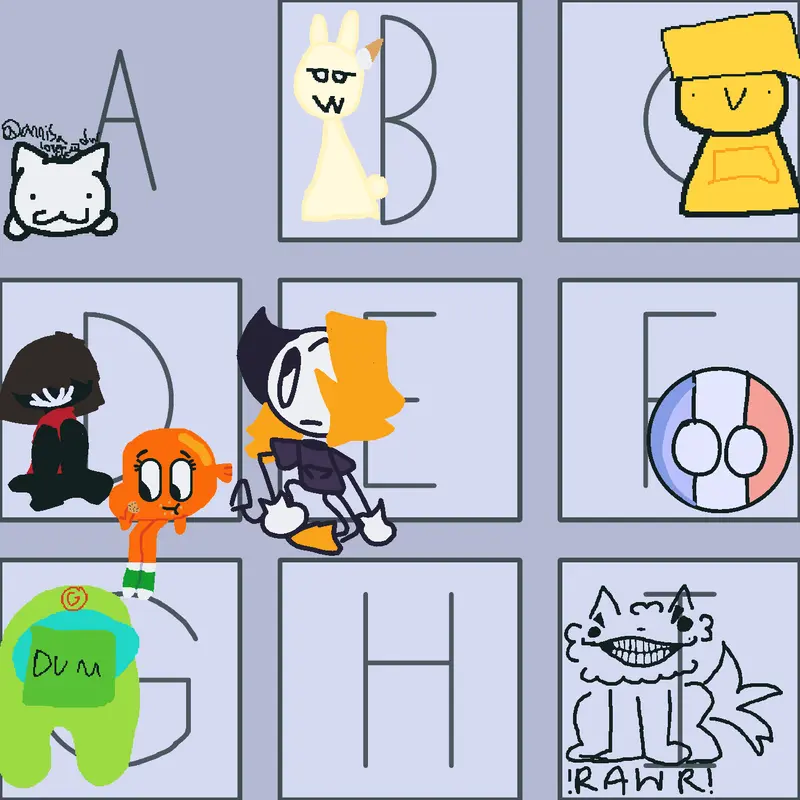 Game by @DarwinFan