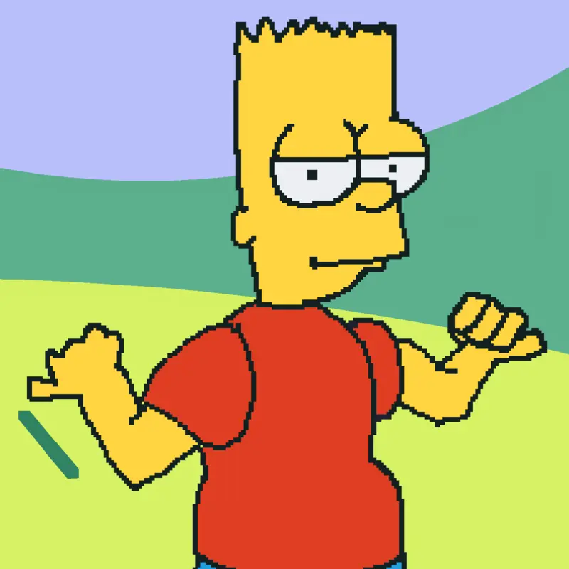Game by @bartsimson
