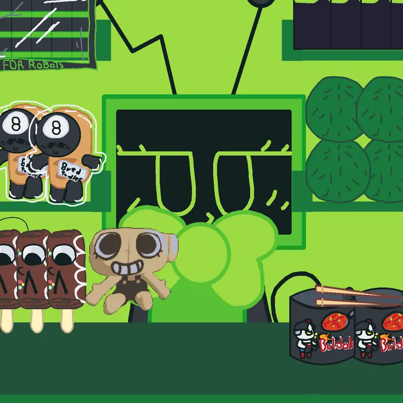 Game by @UZIl_AND_CONNIE_123