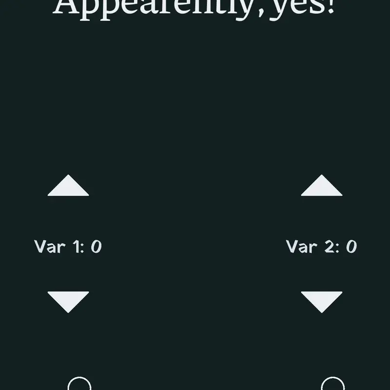 Game by @swabuffla