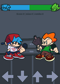 Fnf test boyfriend vs pico