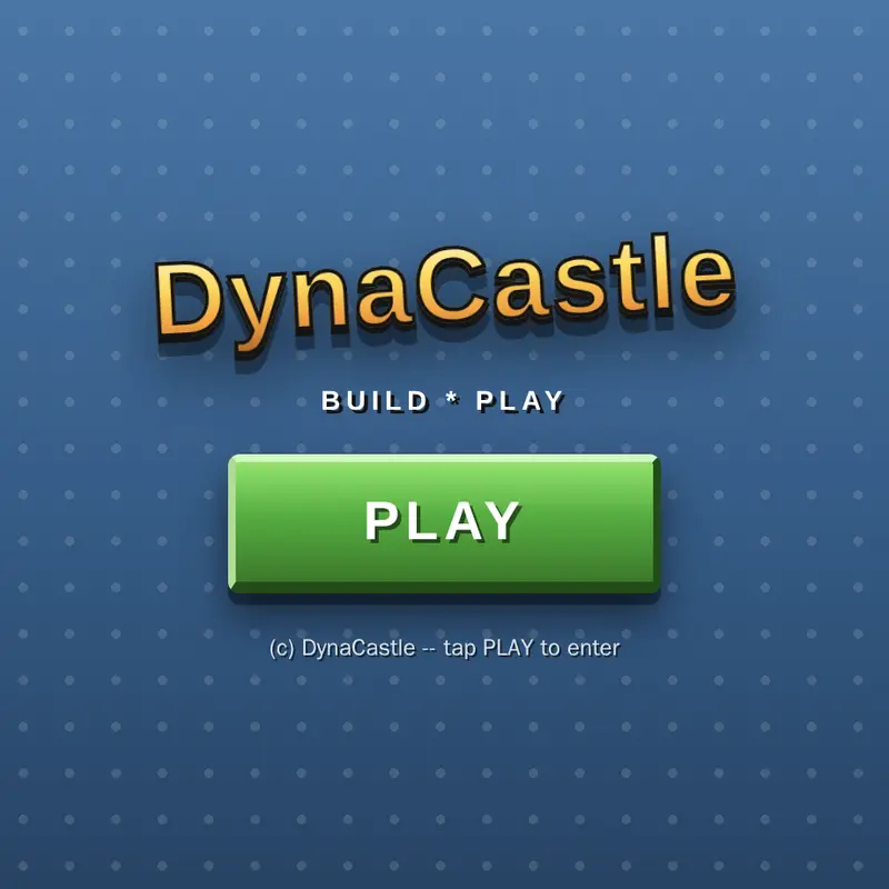 dynacastleblox by @KubolX