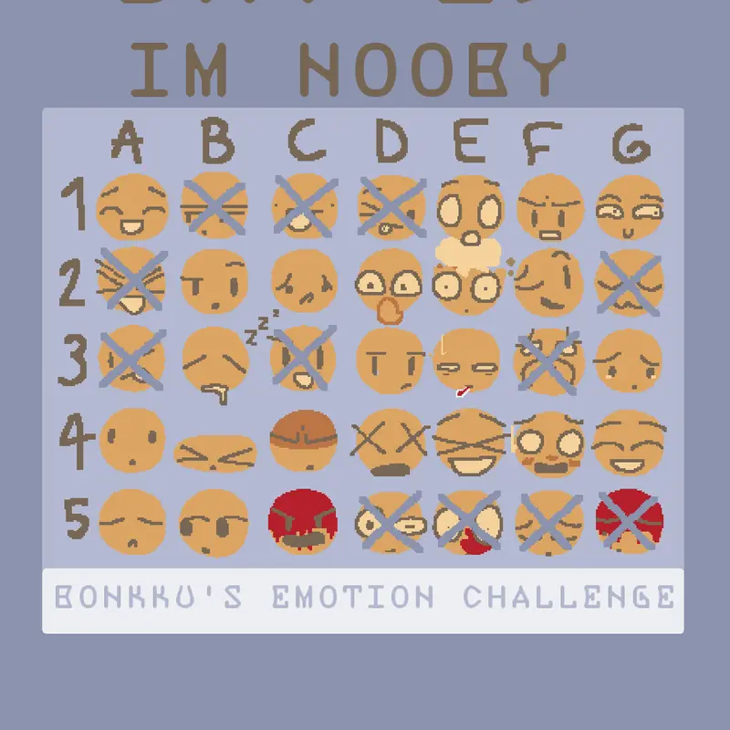 Game by @bonkku