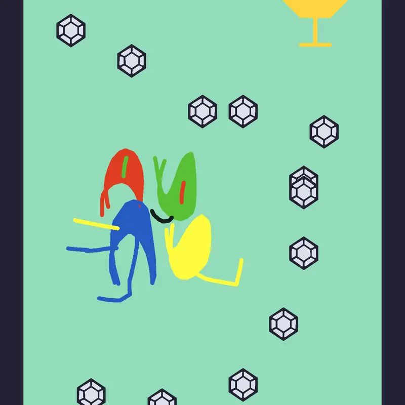 Game by @saldonozana