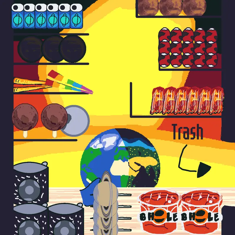 Game by @lagutaojoe