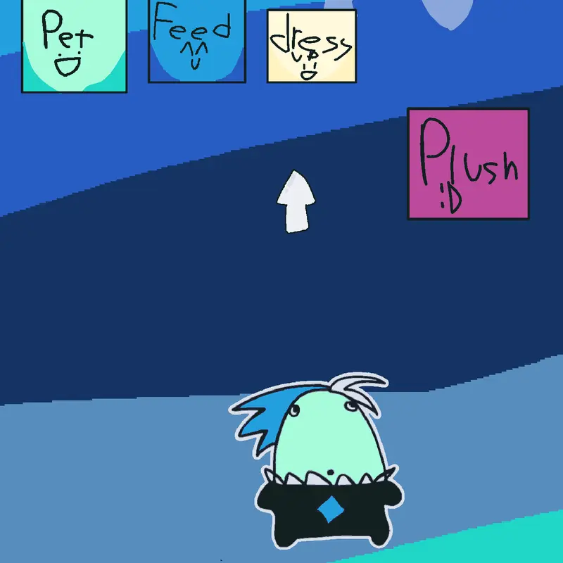 Game by @Momonga_fan