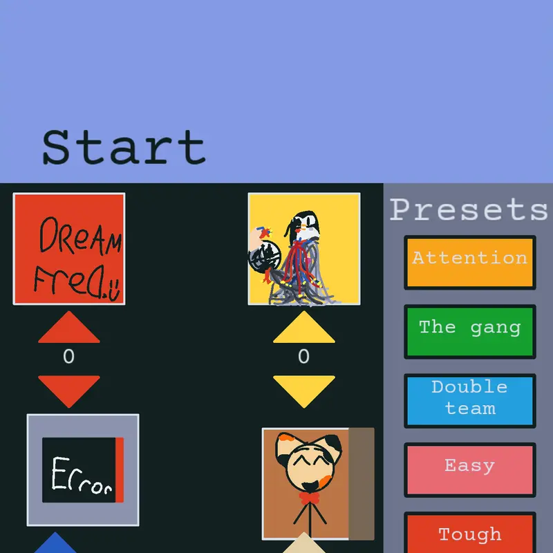 Game by @KaneLovesLeafs