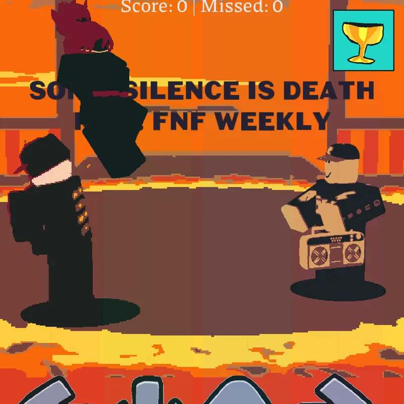 Game by @Nothin_