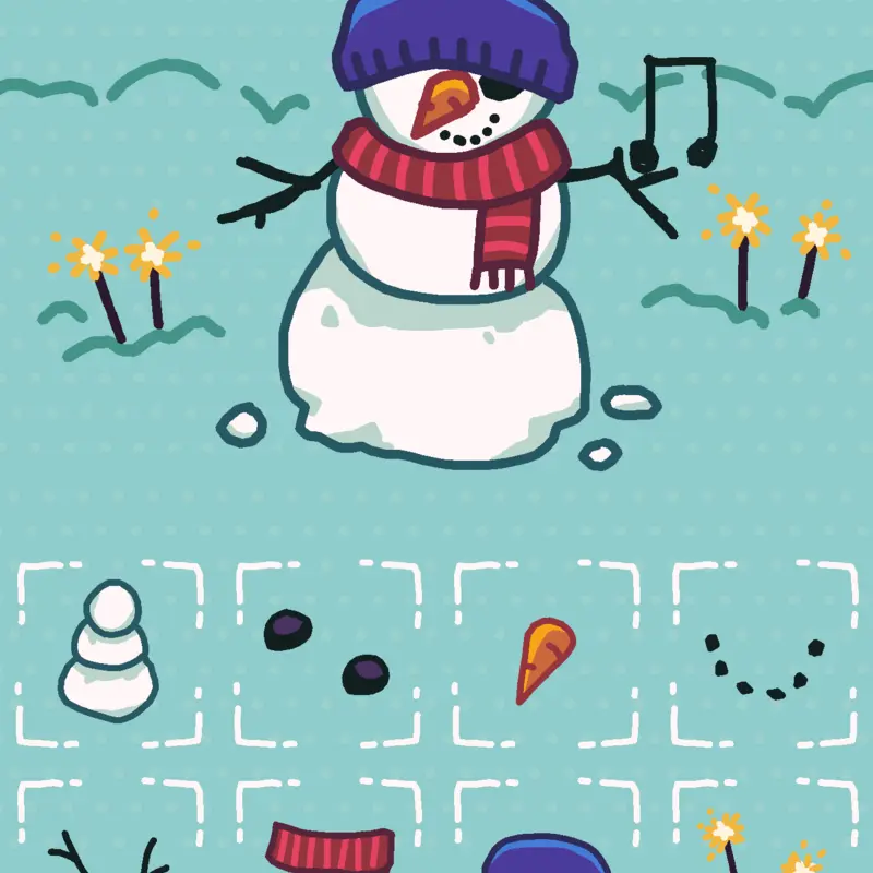 Game by @una_pan