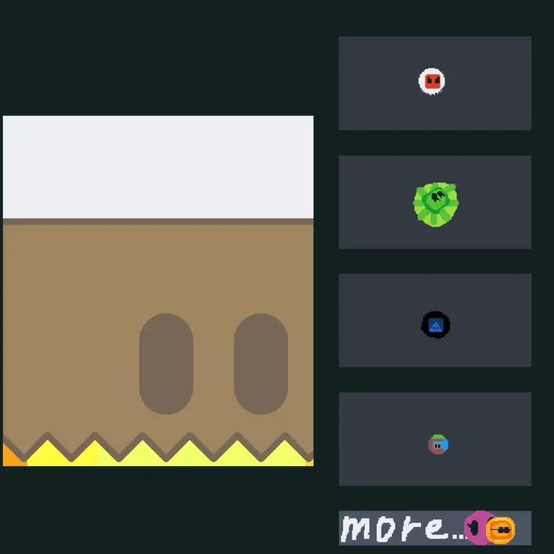 Game by @green_cude